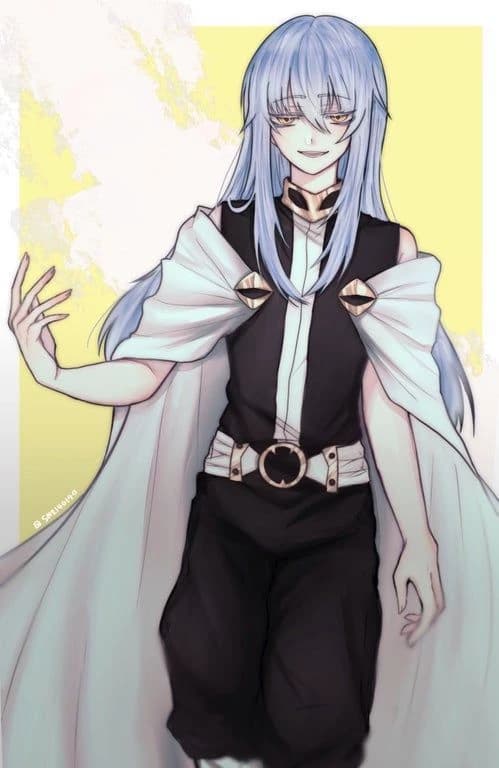 Rimuru Tempest thumbnail