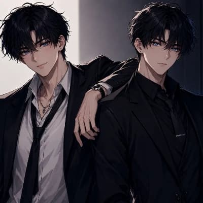 The twin who took his place thumbnail