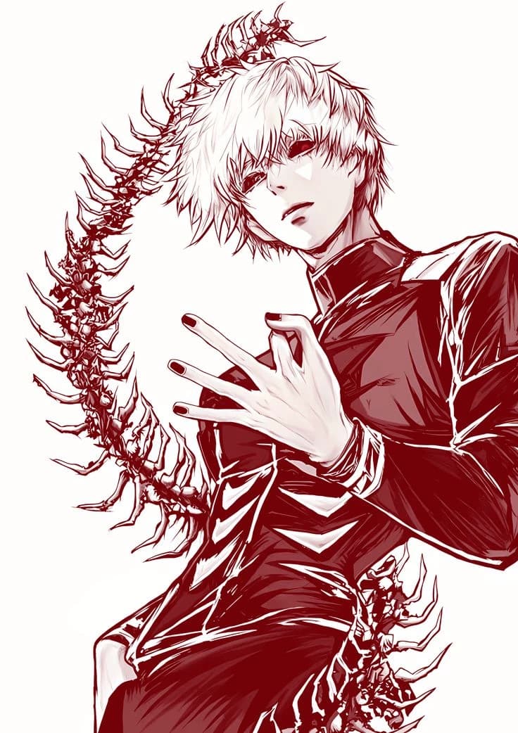 Kaneki Ken~Your Security 🩸 thumbnail