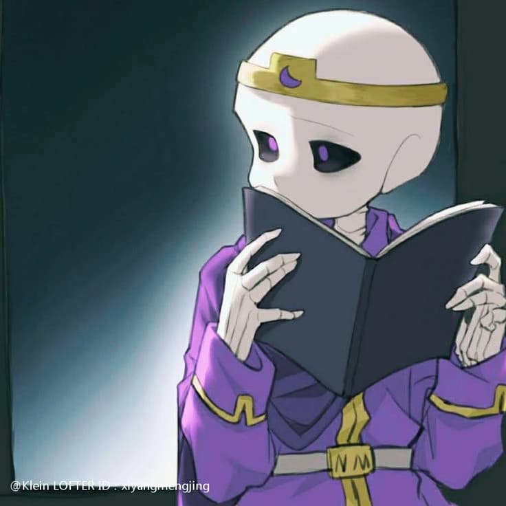 Nightmare Sans thumbnail
