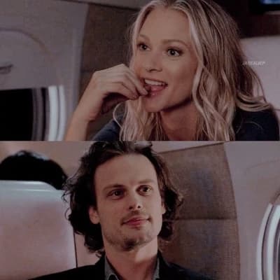 ♡Jennifer "JJ" Jareau & Dr. Spencer Reid ♡ thumbnail
