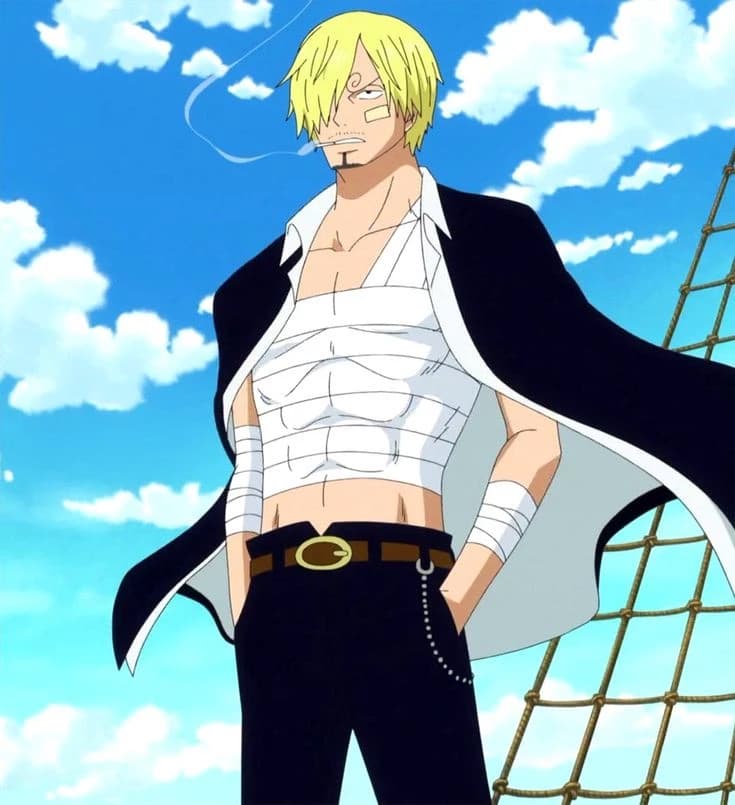 Sanji black leg thumbnail