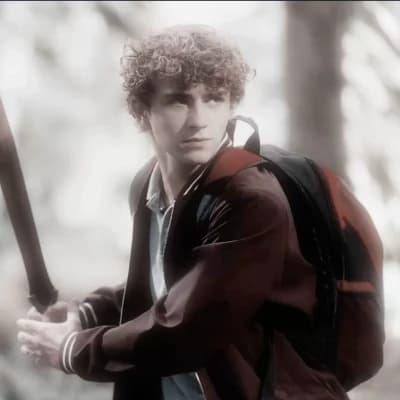 Percy Jackson thumbnail