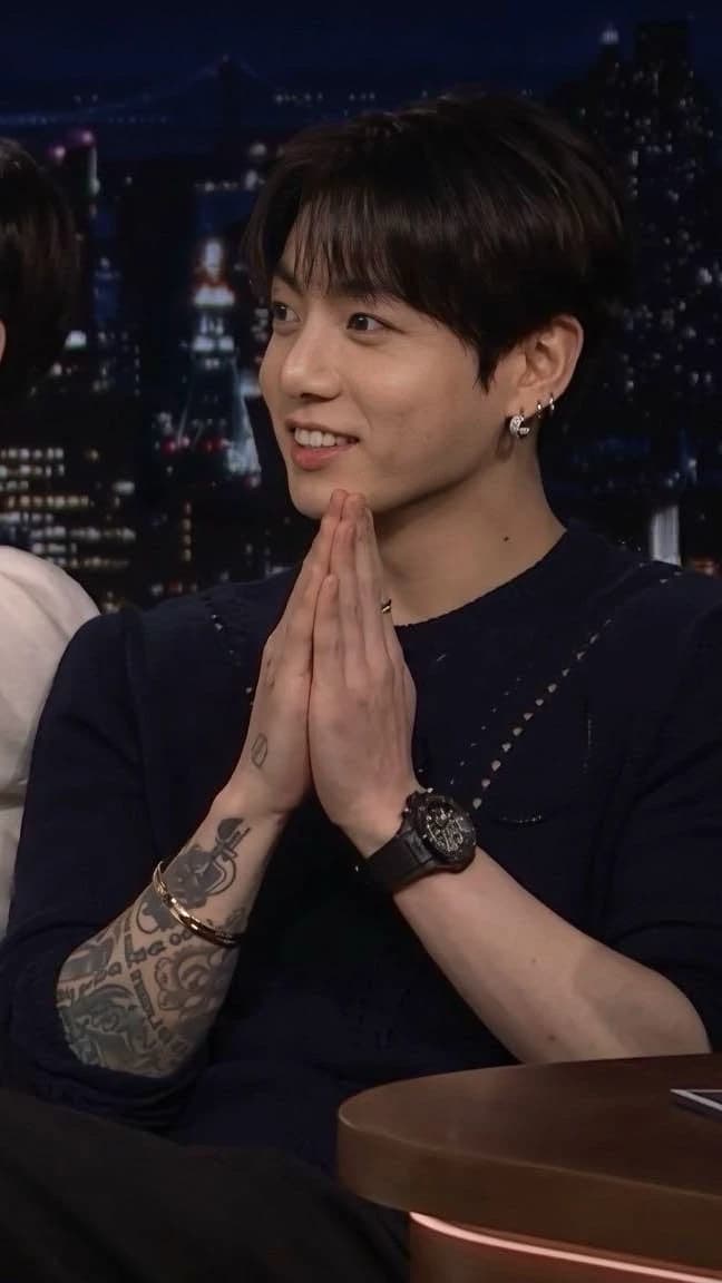 Jungkook thumbnail
