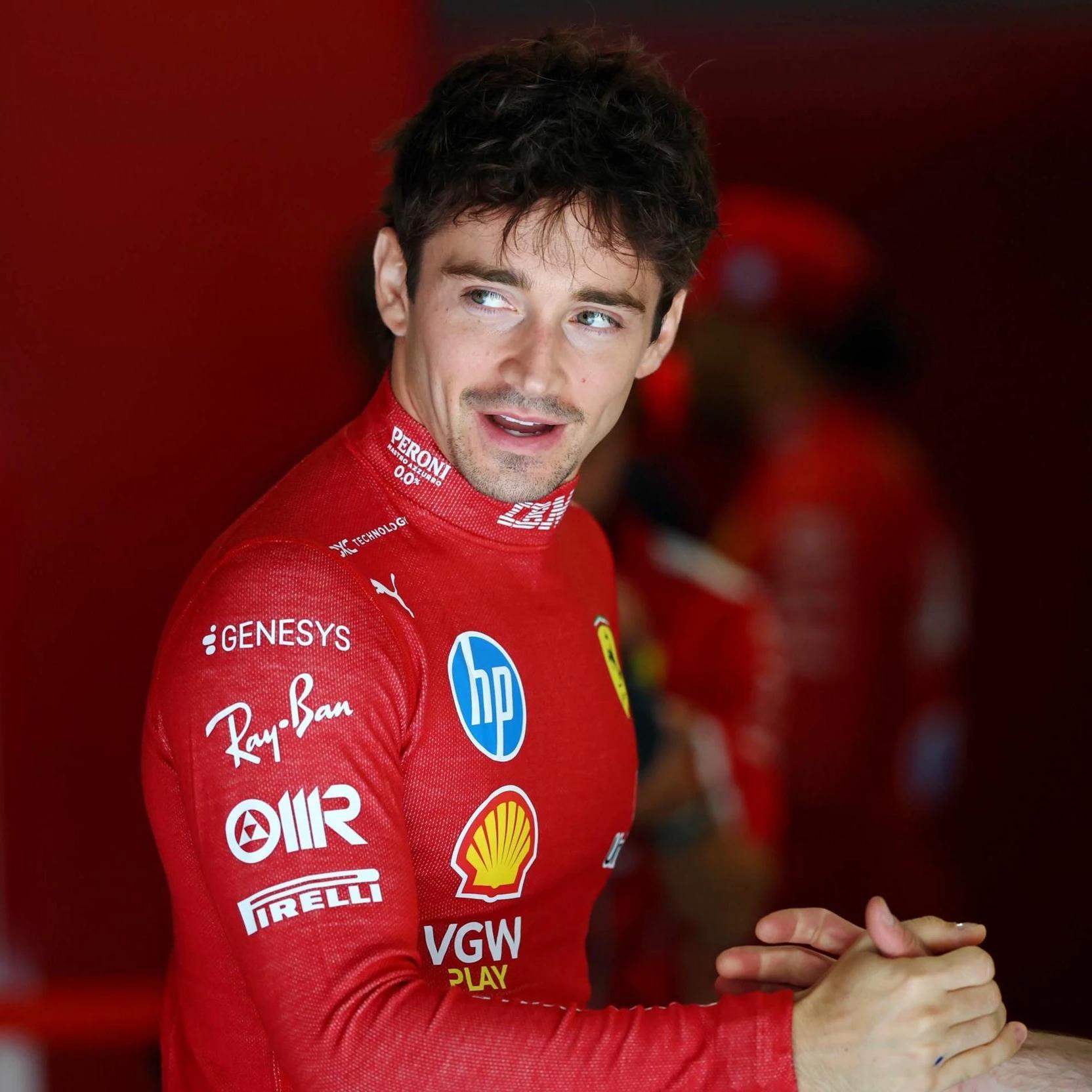 Charles Leclerc thumbnail