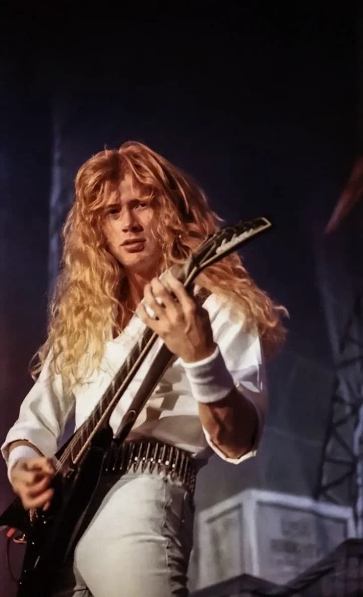 DAVE MUSTAINE thumbnail