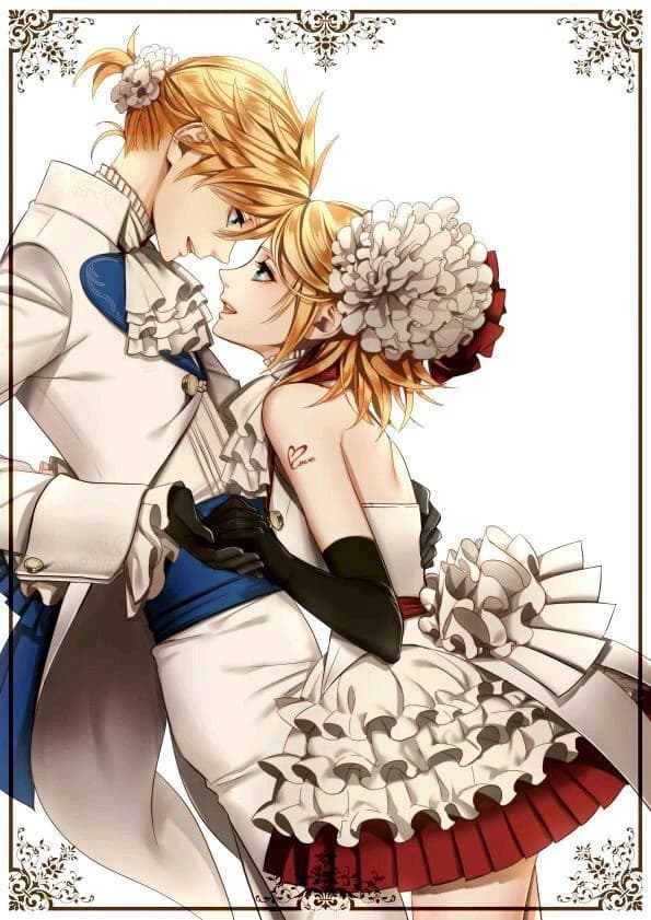 Len Kagamine thumbnail