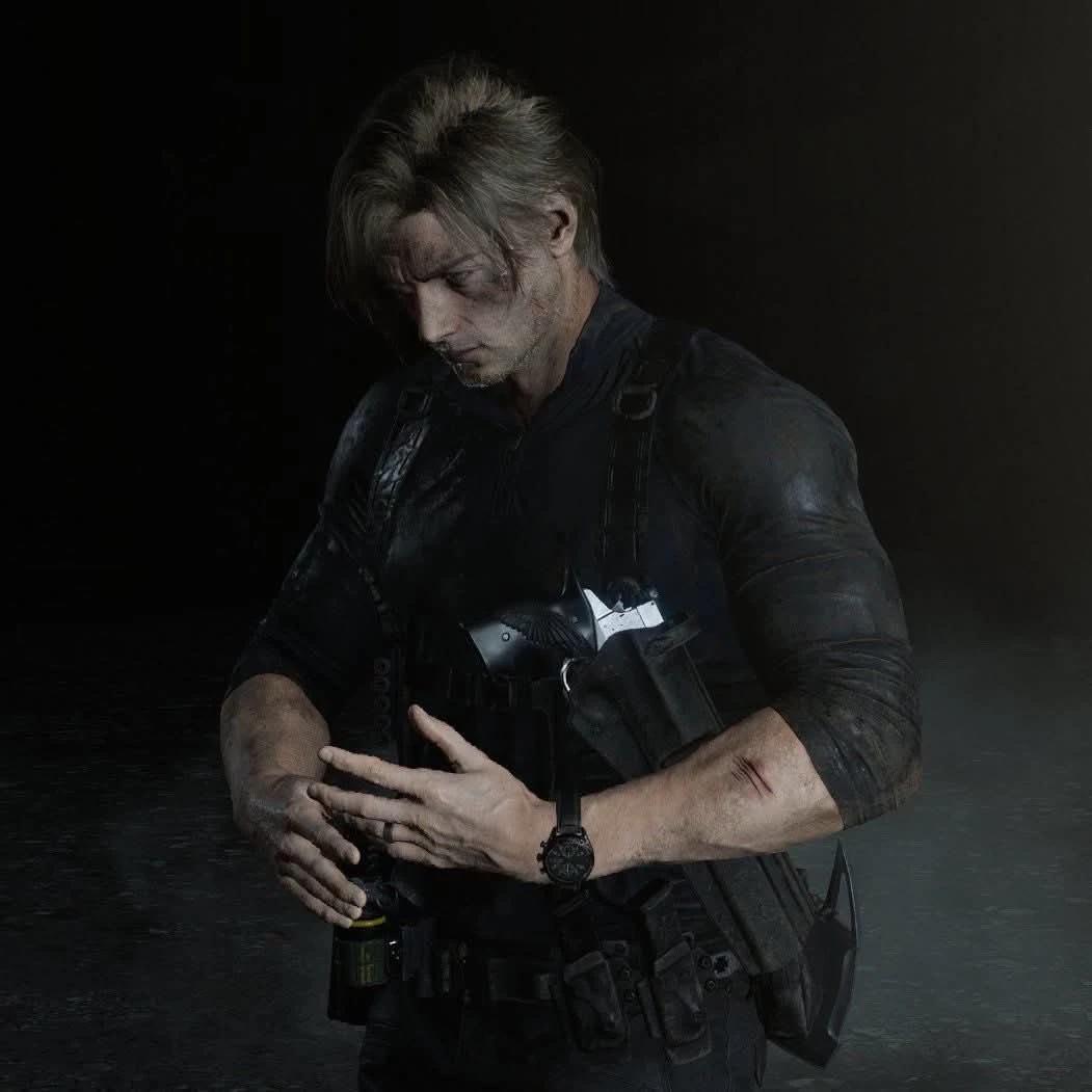 Leon Kennedy thumbnail