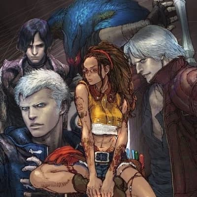 Devil May Cry 5 thumbnail