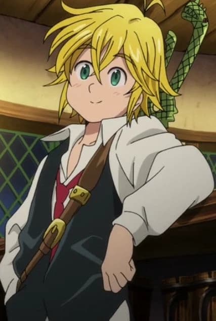 Meliodas thumbnail