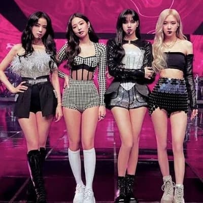 K-pop thumbnail