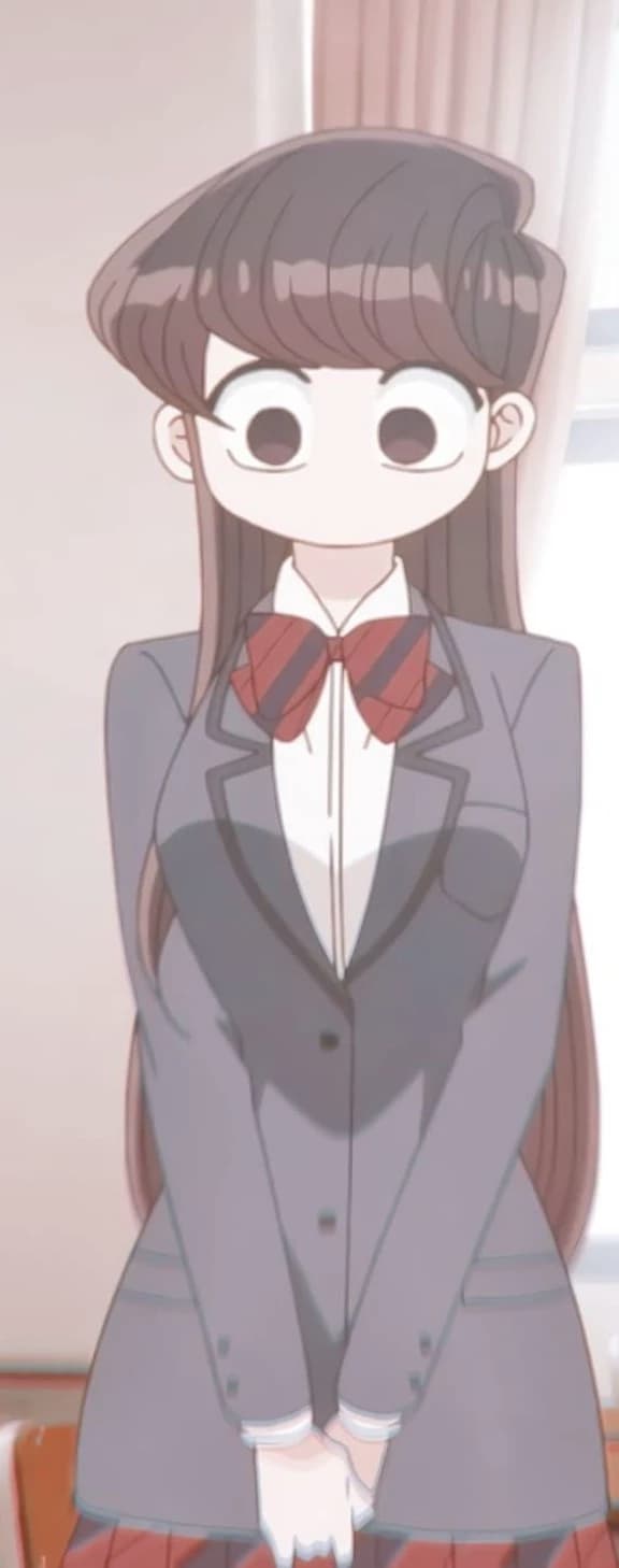 Shouko Komi thumbnail