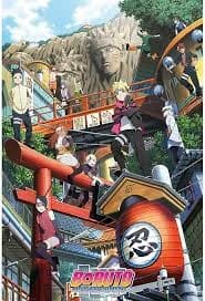 Boruto World Rpg thumbnail