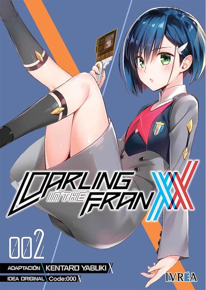 Darling in the Franxx thumbnail