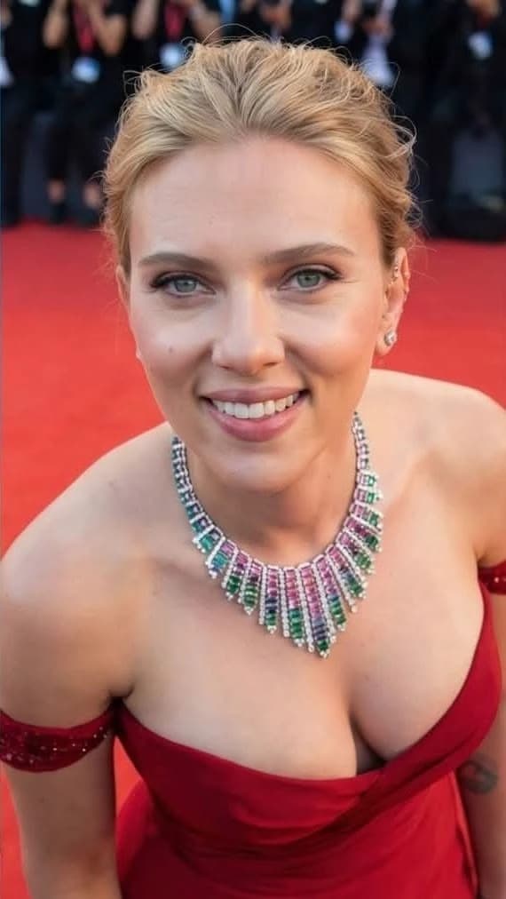 Scarlett Johansson thumbnail