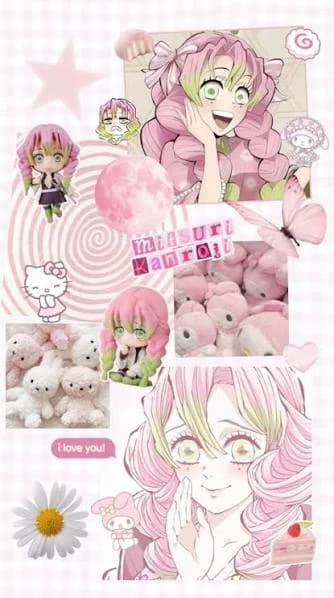 Mitsuri kanroij obsessed  thumbnail
