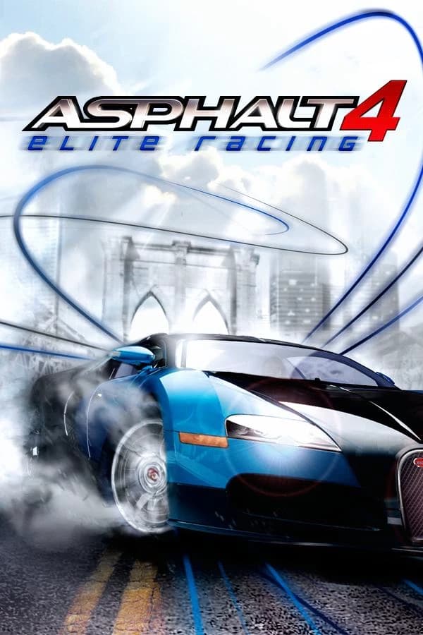 asphalt 4 elite racing thumbnail