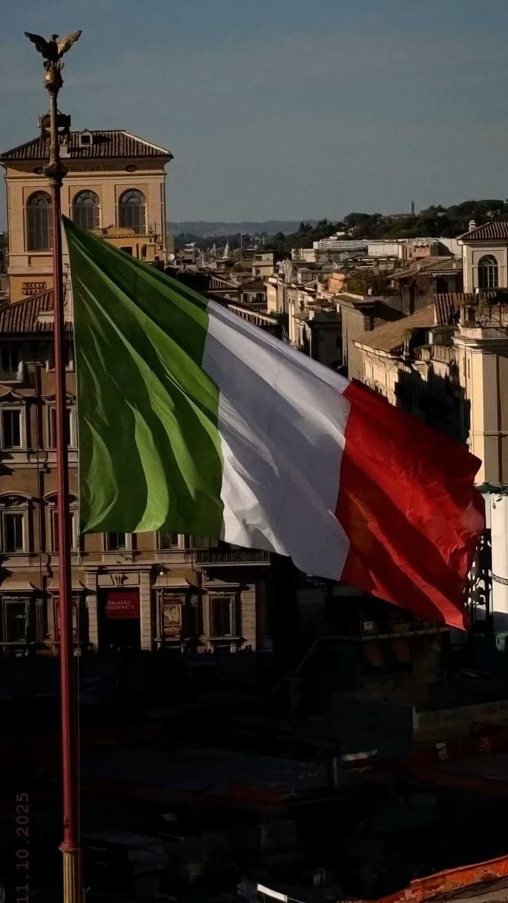 Italy 💚🤍❤️🇮🇹 thumbnail