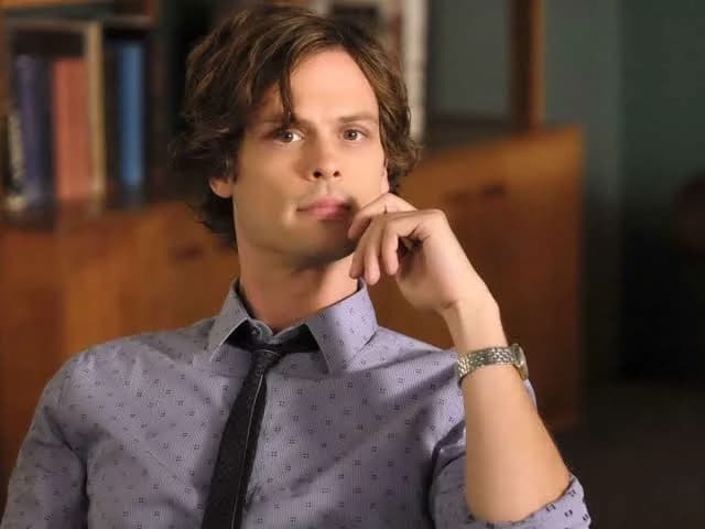 Spencer Reid thumbnail