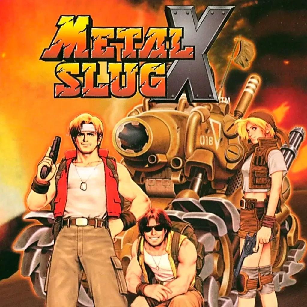 Metal Slug thumbnail
