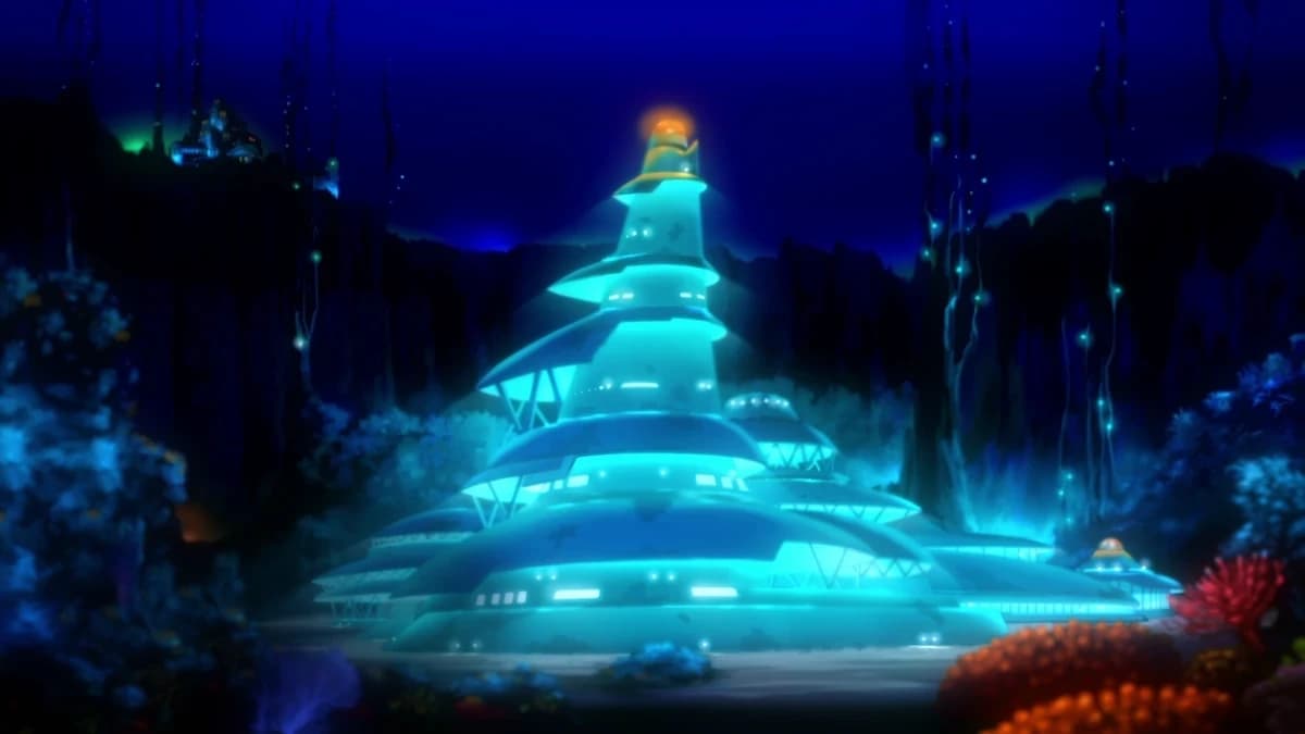 Young Justice: Atlantis thumbnail