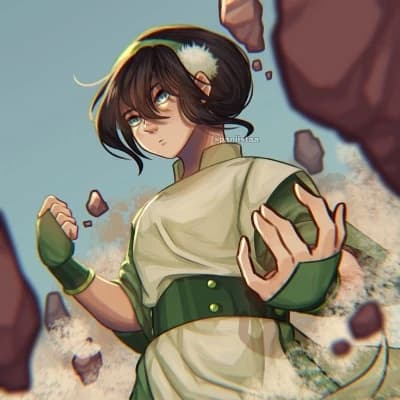 Toph Beifong thumbnail