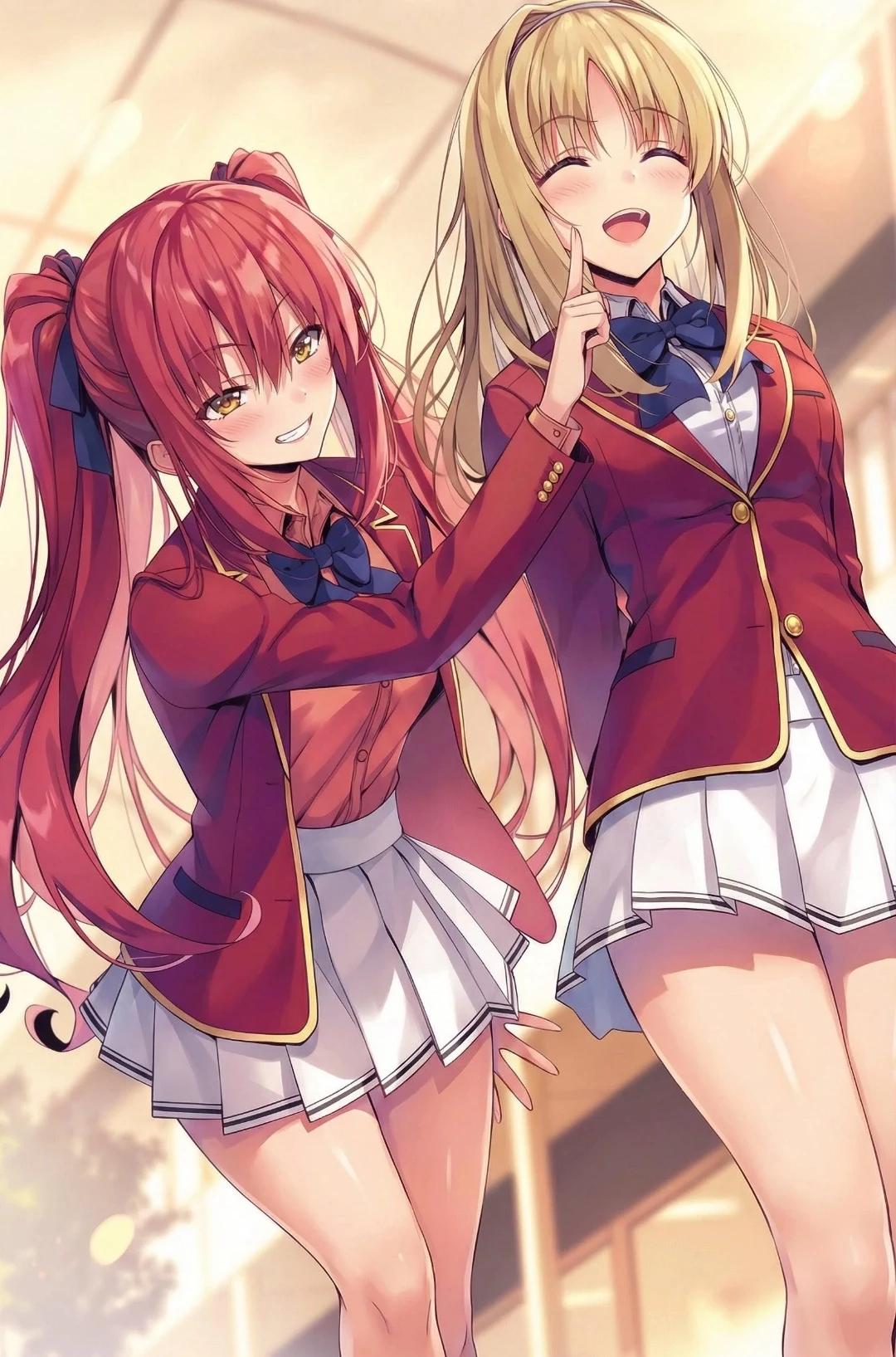 Ichika x kushida thumbnail