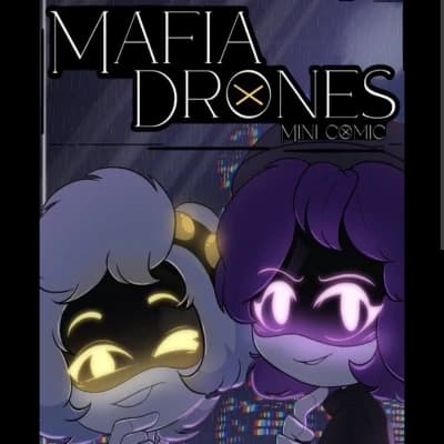 [Mafia drones[ [the series] thumbnail