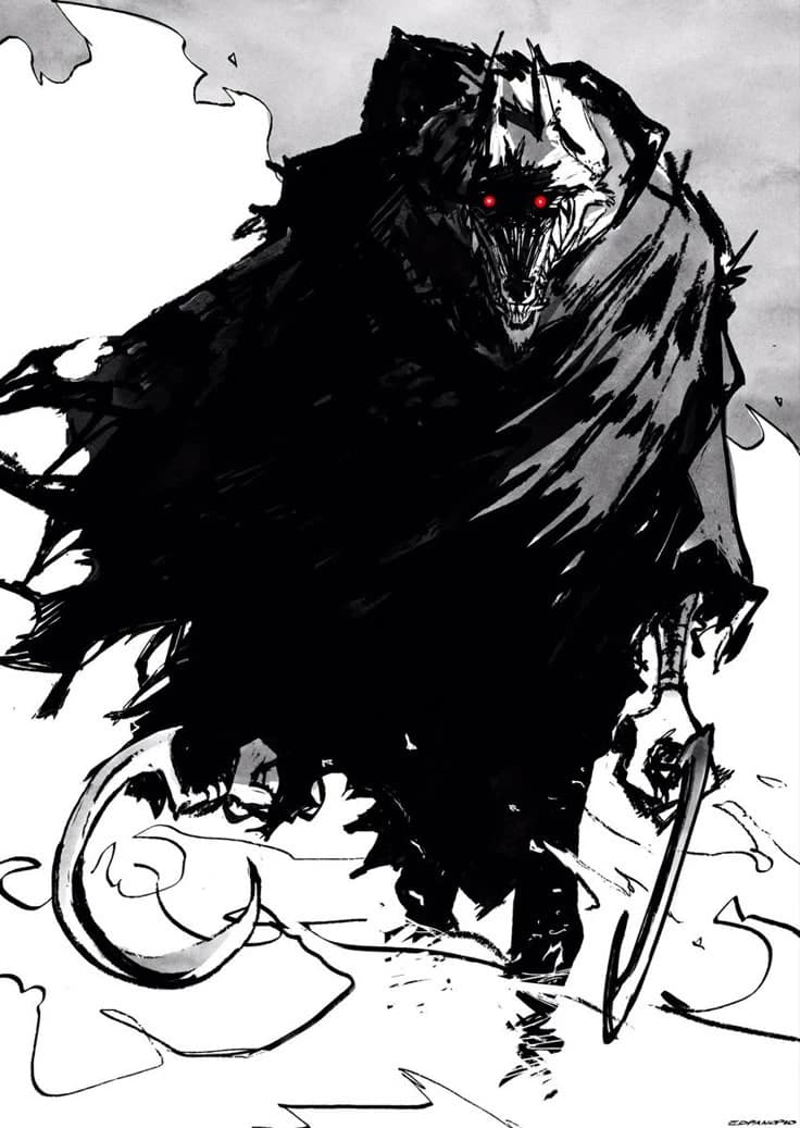 Death Wolf thumbnail
