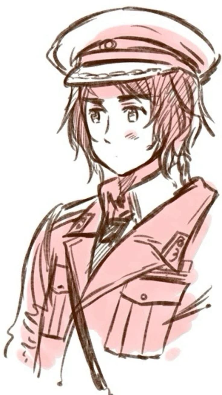 Heracles Karpusi (Greece - Hetalia 🇬🇷) thumbnail