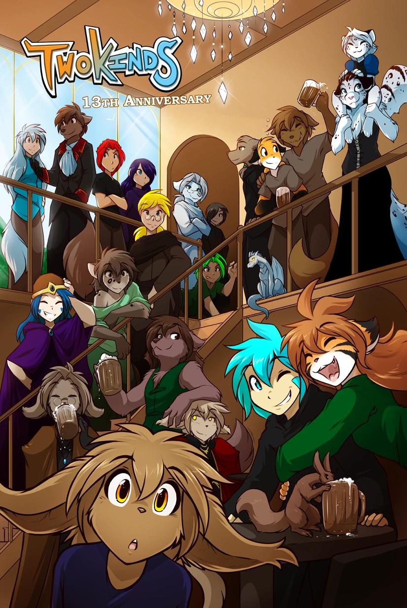 TwoKinds Isekai(Anthro, Furry) thumbnail