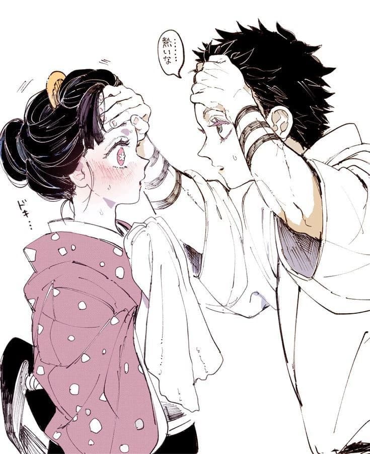 Hakuji X Koyuki Parents  thumbnail