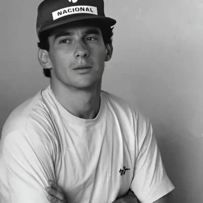 Ayrton Senna thumbnail