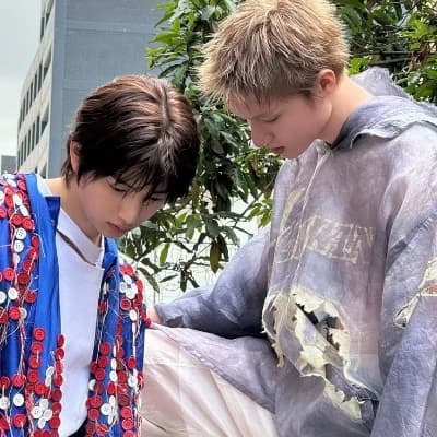 Martin x Juhoon thumbnail