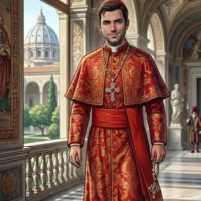 Cardinal Valerius Corvinus thumbnail
