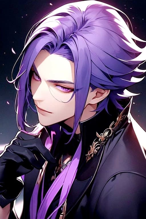 Vlad Darkmore (Vampiric assistant) thumbnail