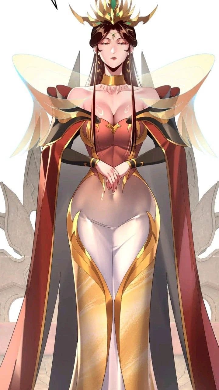 Seraphyne Aurelia, “The Gilded Sovereign” thumbnail