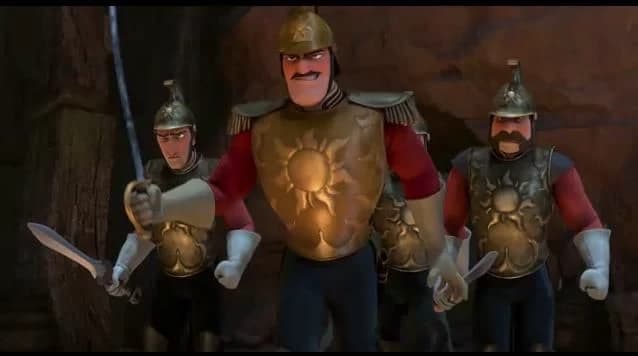 Captain of the Guards thumbnail