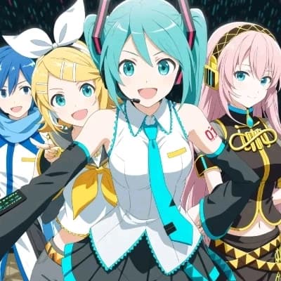 Pyjamas vocaloid thumbnail