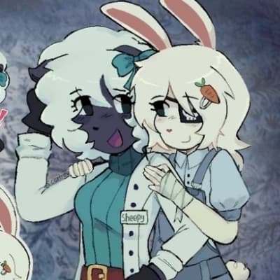 Bunny x Sheepy thumbnail