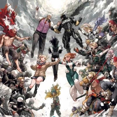 Villains and heroes thumbnail