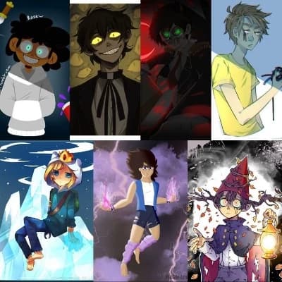 Bad end Friends boys thumbnail