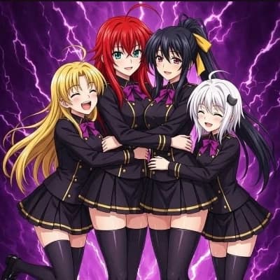 Rias Gremory thumbnail