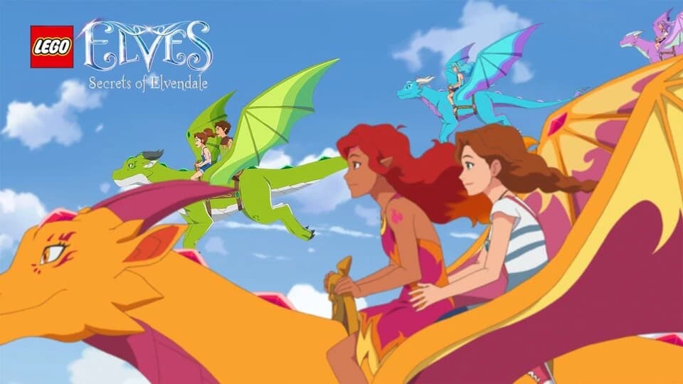 LEGO Elves: Secrets of Elvendale thumbnail