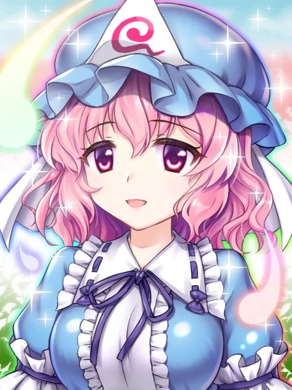 Yuyuko Saigyouji thumbnail