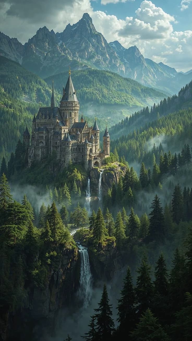 Fantasy world rpg: 🏰Elyndor📜 thumbnail