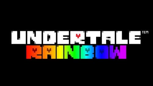 Your ghost friends - Undertale raimbow thumbnail