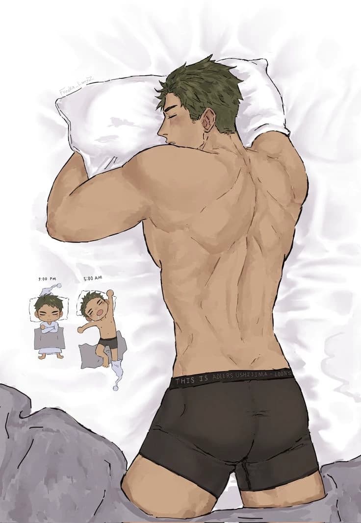 Wakatoshi Ushijima — thumbnail