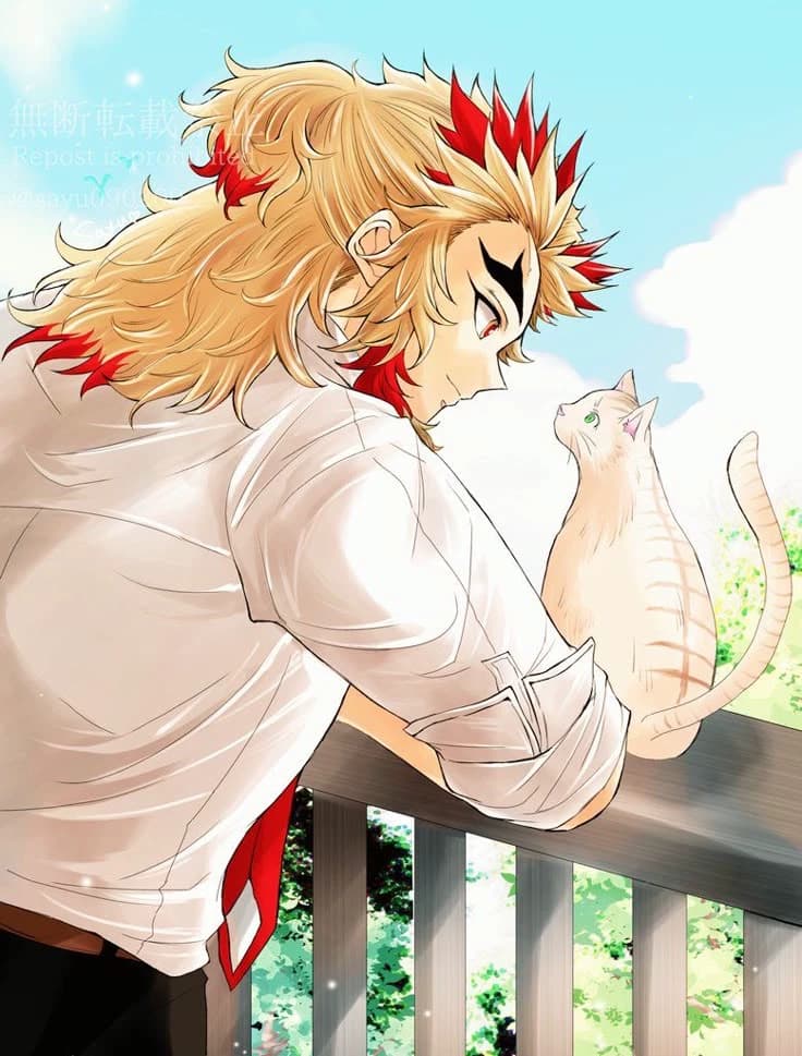 Rengoku Kyojuro  thumbnail