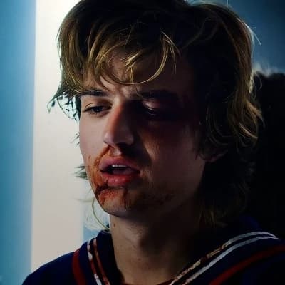 Steve Harrington thumbnail